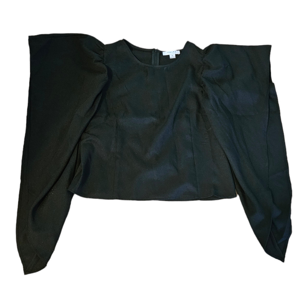 Favlux XL Black Short Sleeve Shirt